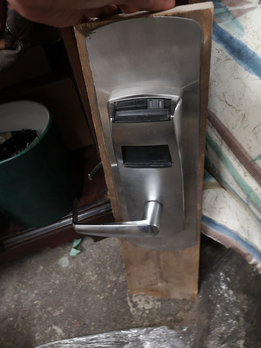 Hotel Door Lock