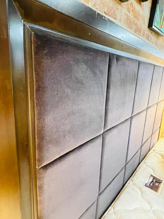 Square upholstered Headboard