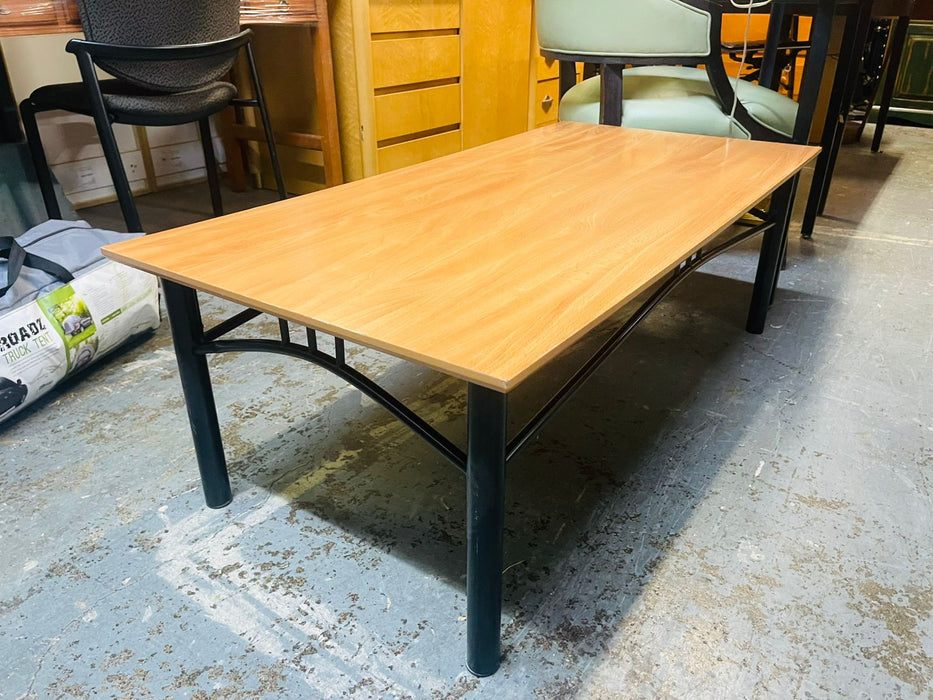 Light Brown Coffee Table