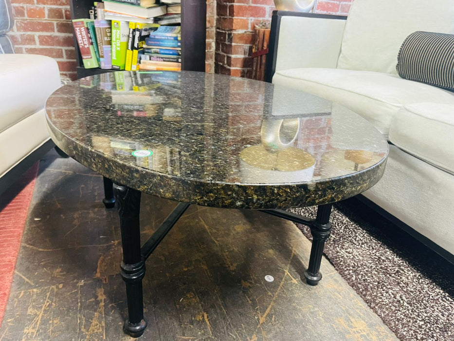 Granite Coffee Table