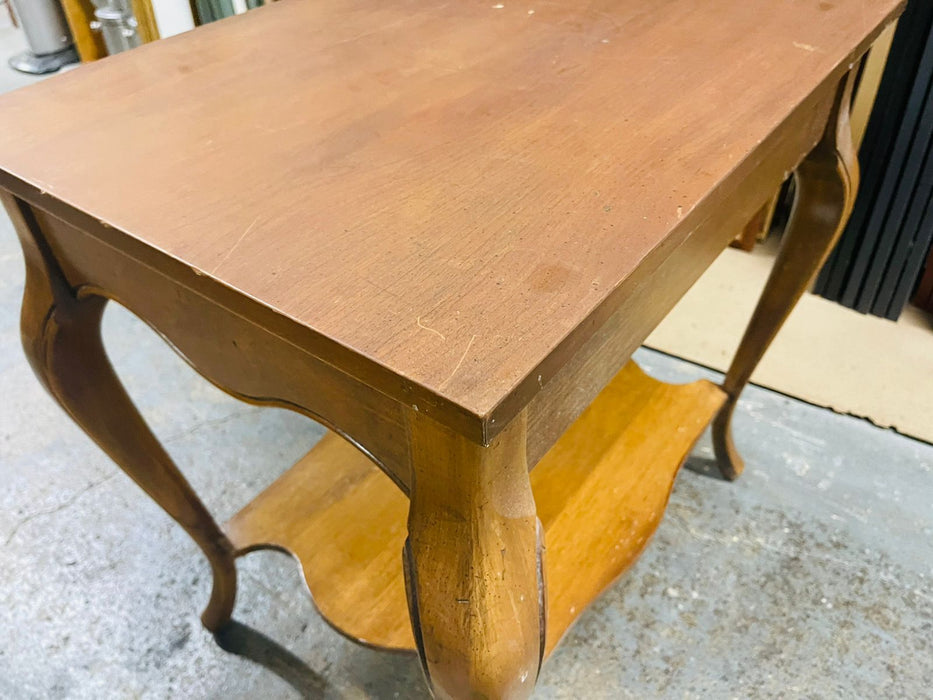 French Provincial Side Table