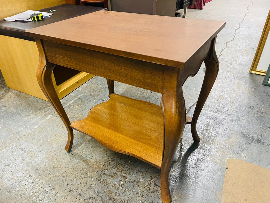 French Provincial Side Table