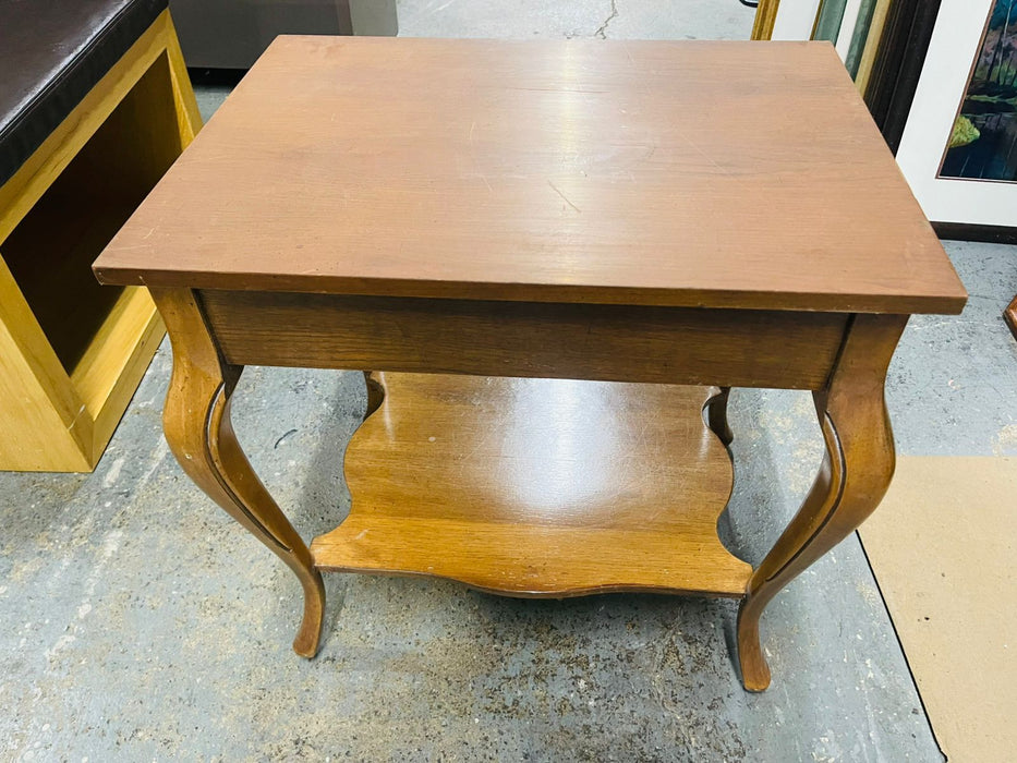 French Provincial Side Table