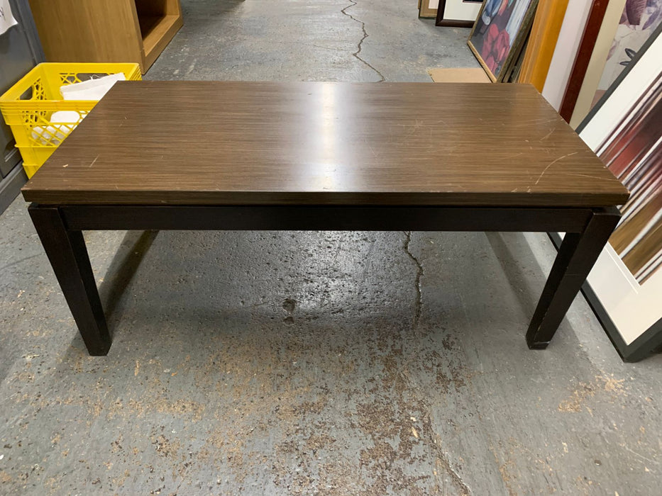 Rectangular Coffee Table