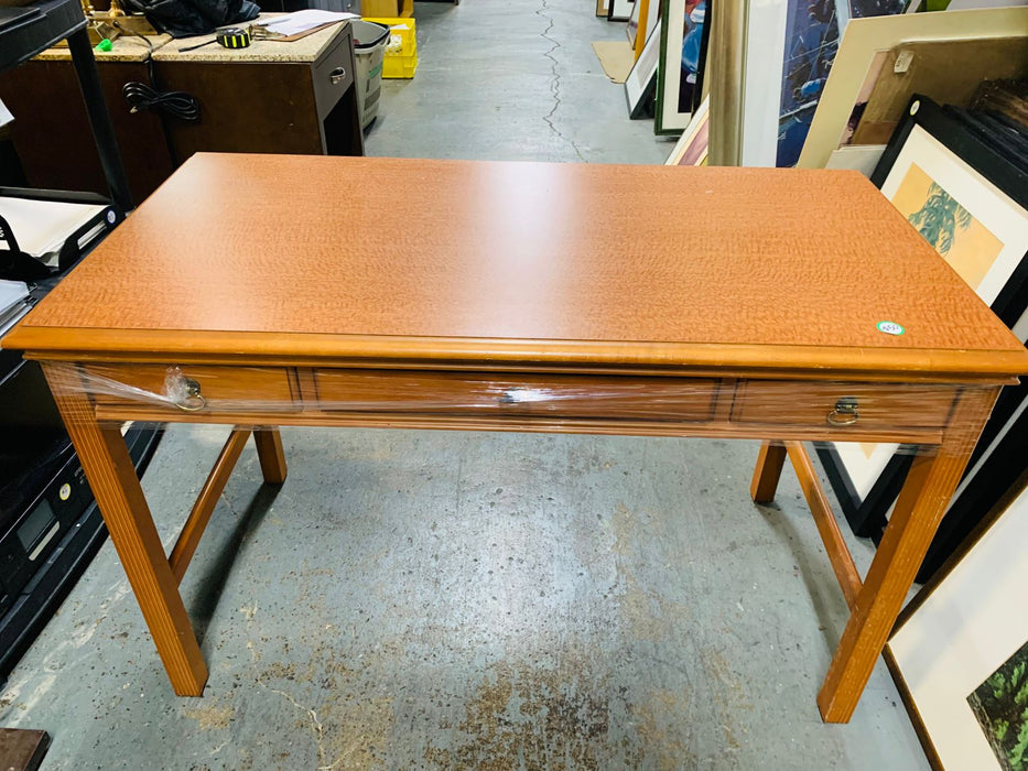 Desk Orange Honey Color