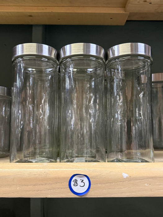 Glass Jar