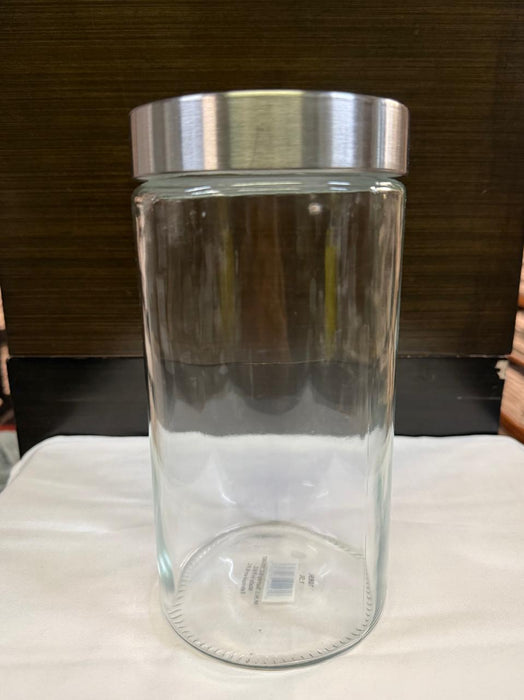 Glass Jar