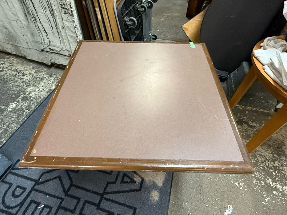 36" Square Table Top