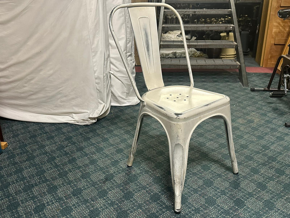 Metal Industrial Chair