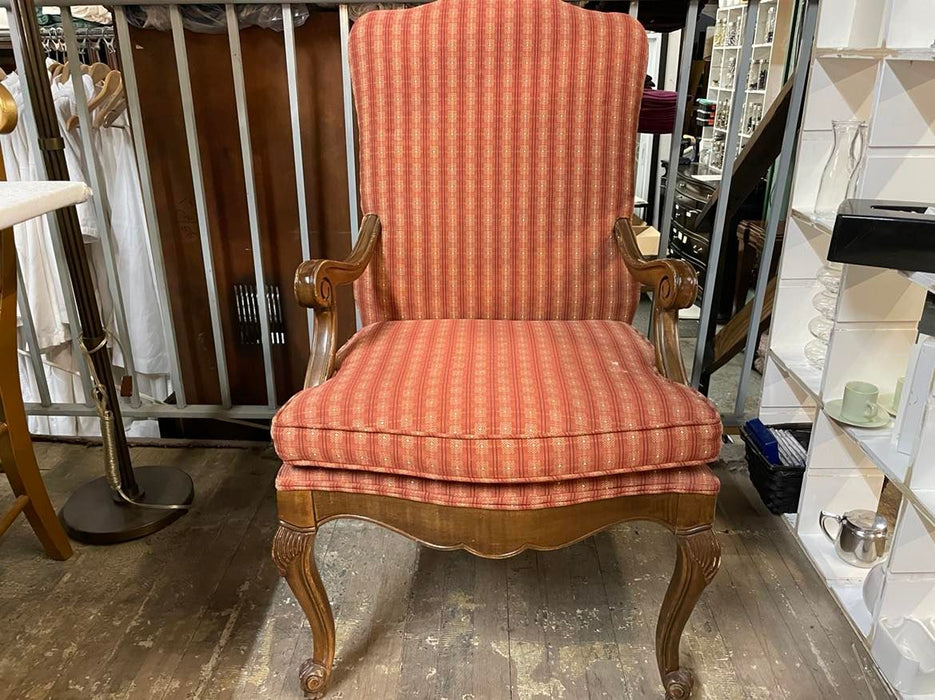 French Provincial Arm Chair