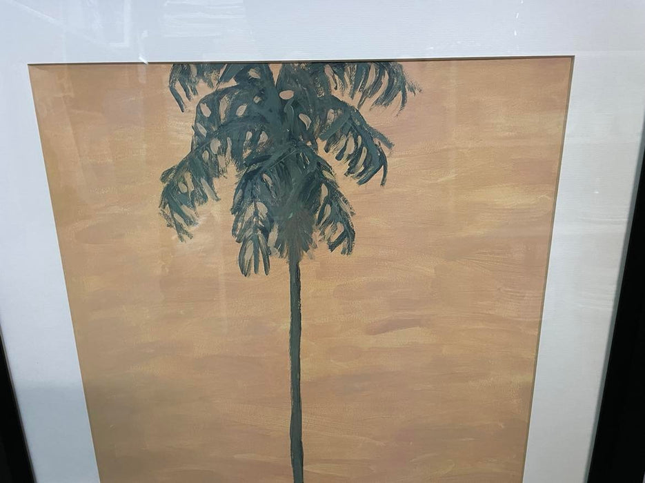 Palm Tree Artwork