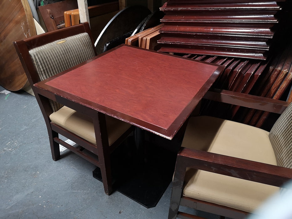 Cherry finish Dining Table