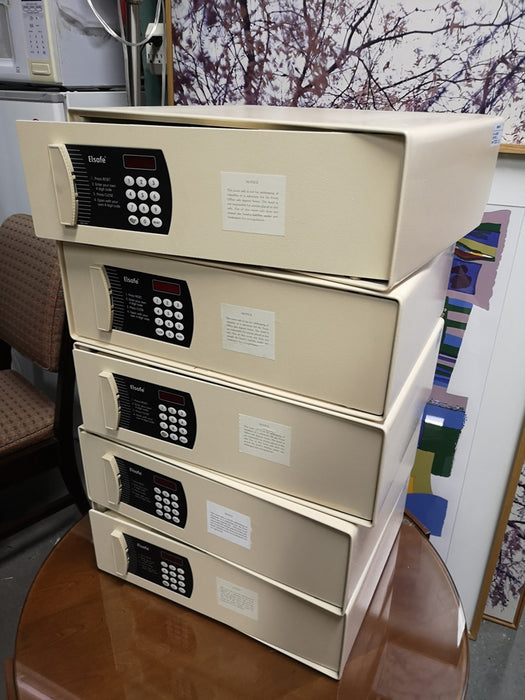Hotel Room Safe