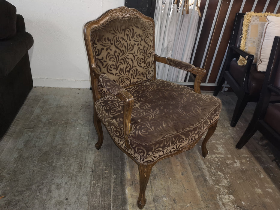 French Provincial Armchair AUB