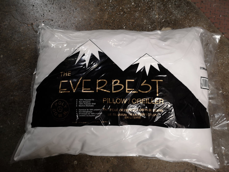 Everbest Pillow Standard/Queen