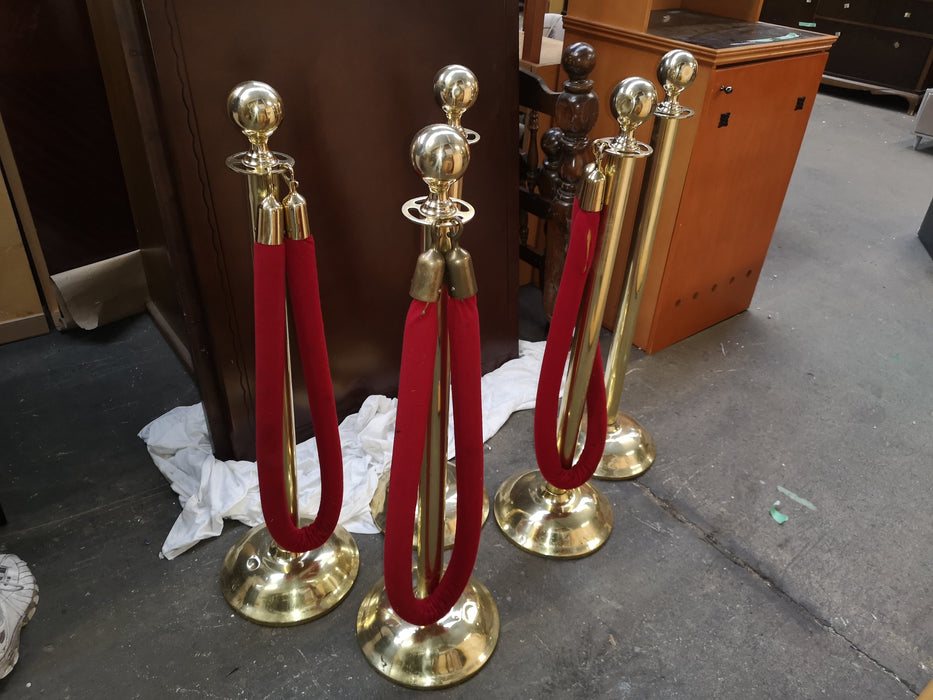Stanchion Gold
