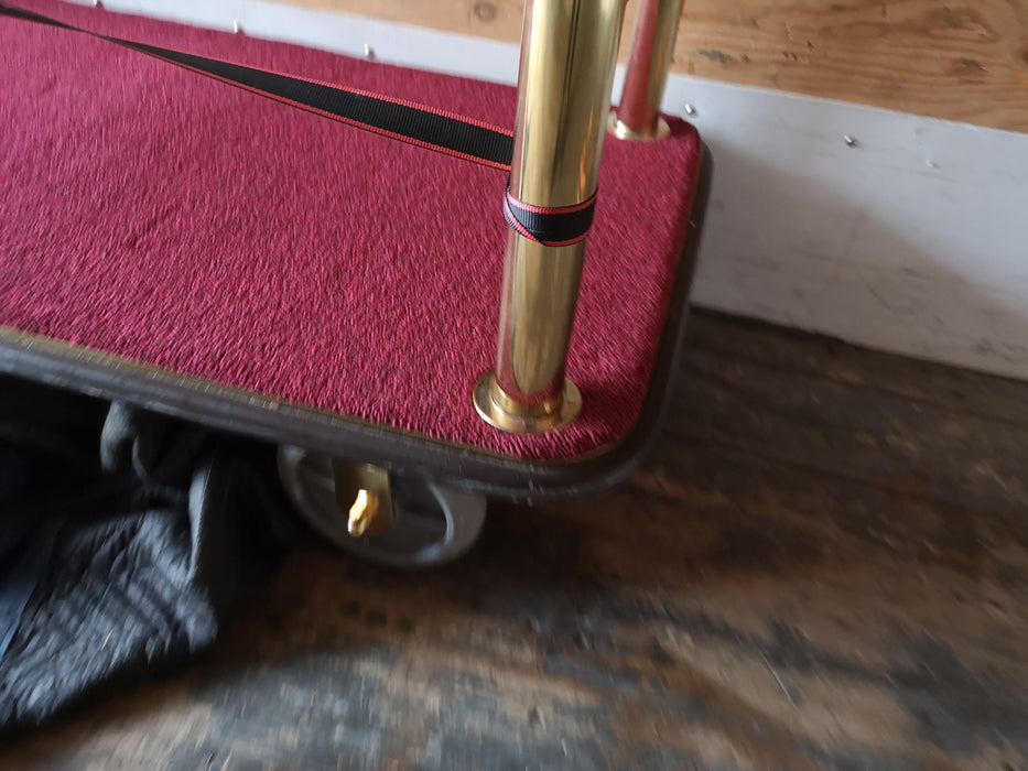 Hotel Bellman Cart Style 2