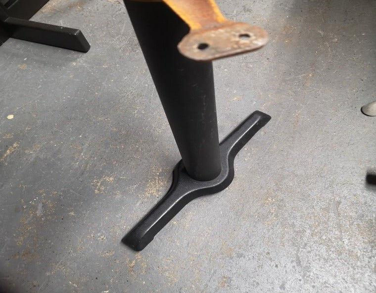 T-Base Table Base 20" - Set of 2