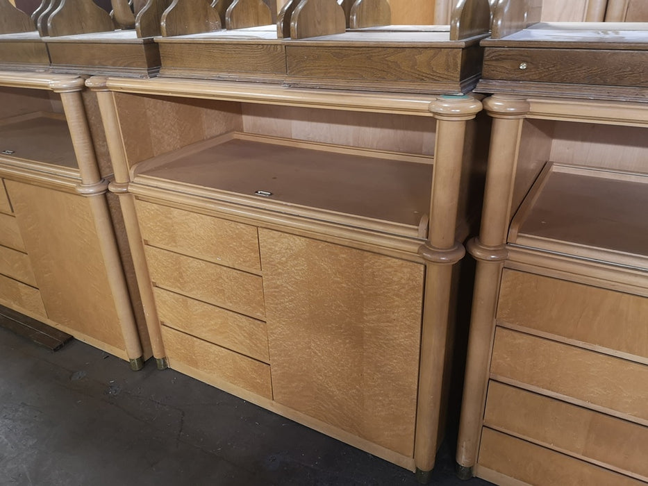 Birds Eye Maple Dresser