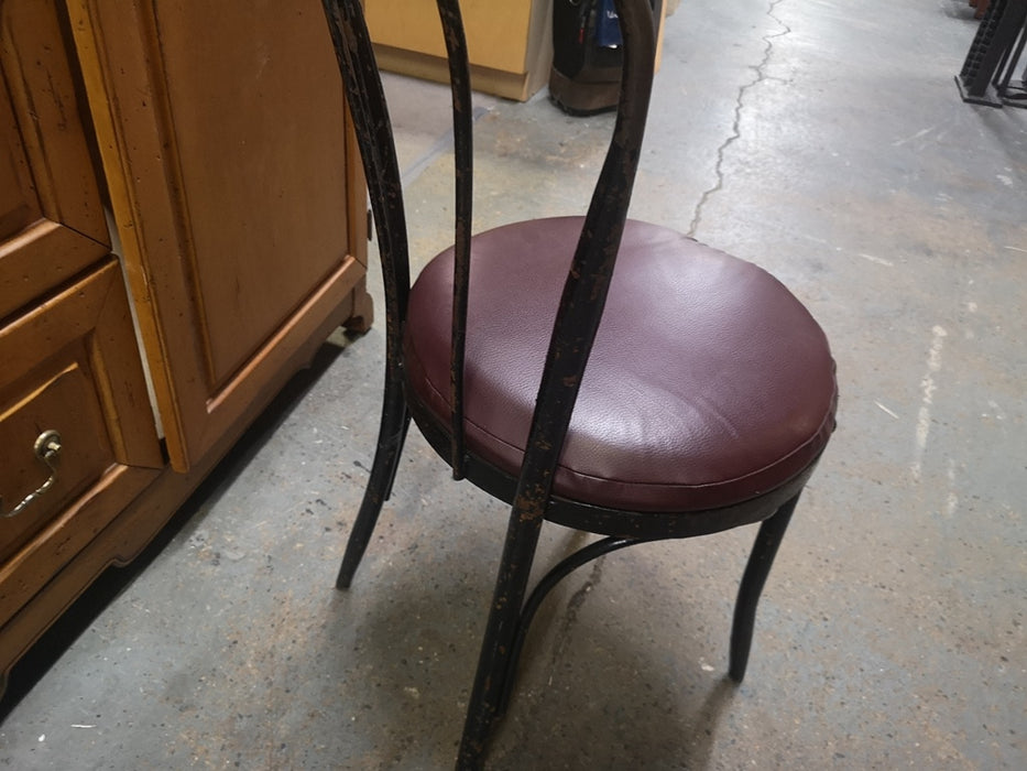 French bistro style dining Chair