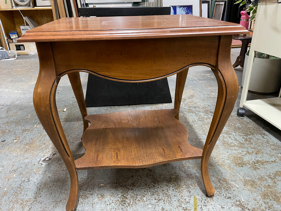French Provincial Side table