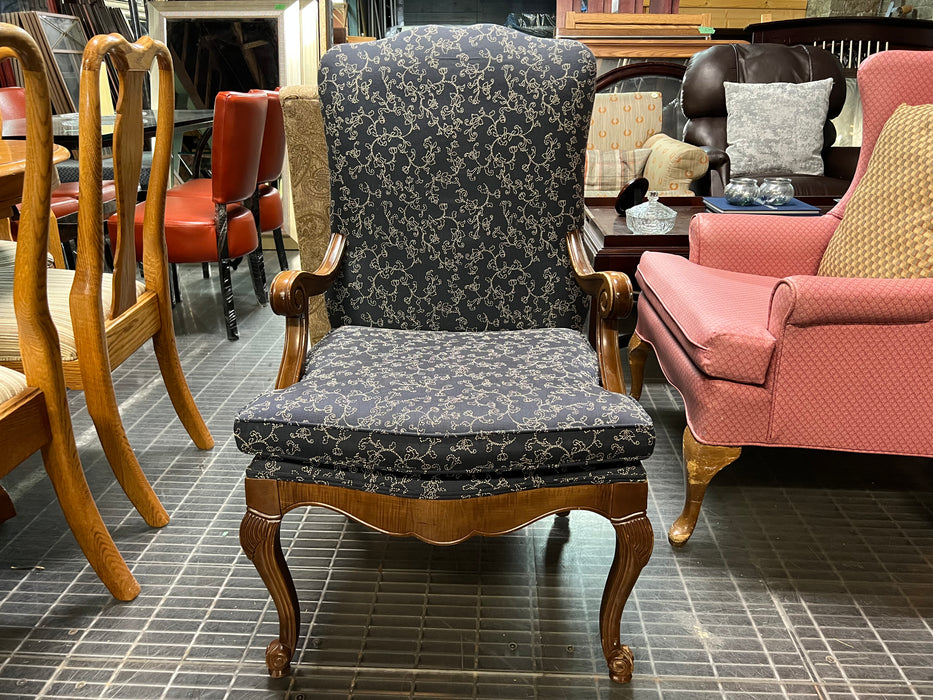 French Provincial Arm Chair