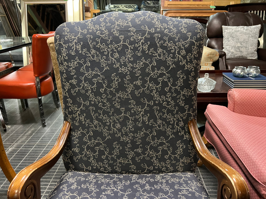 French Provincial Arm Chair