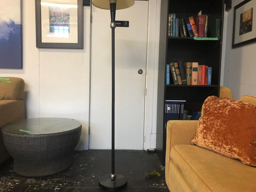 black floor lamp vancouver