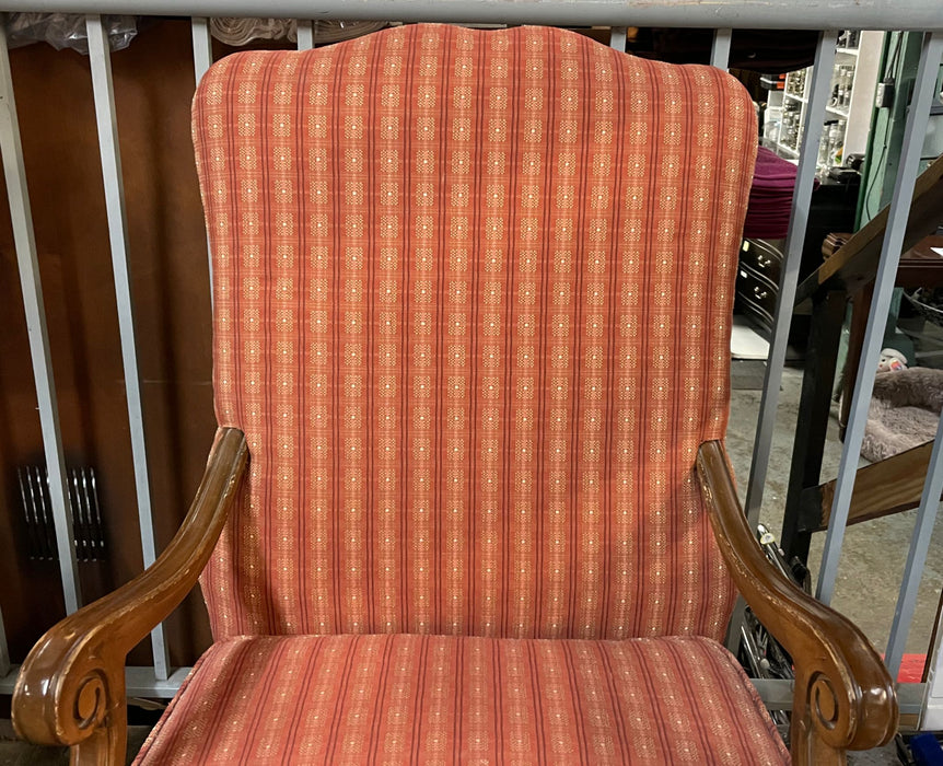 French Provincial Arm Chair