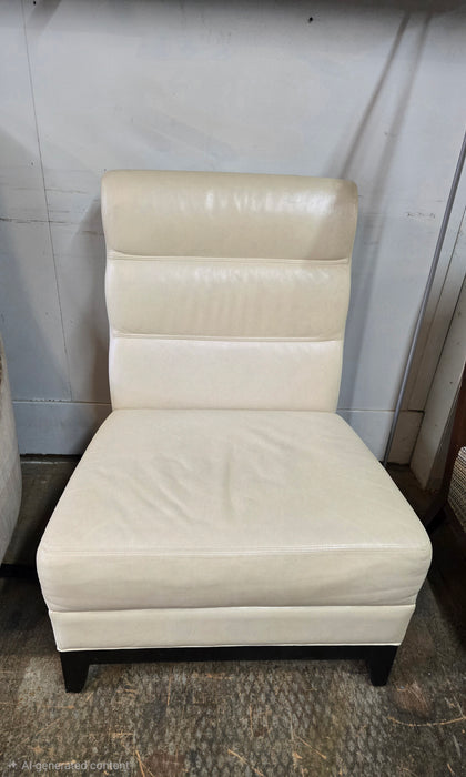 Leather Lounge Chair