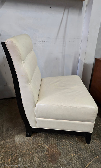 Leather Lounge Chair