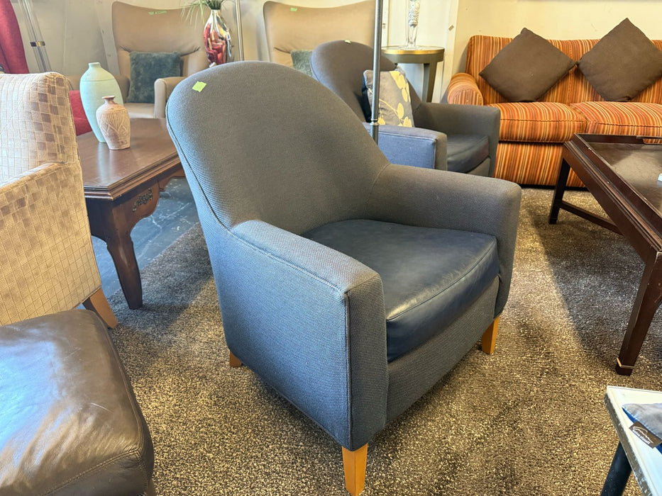 Mid Century Italian Armchairs