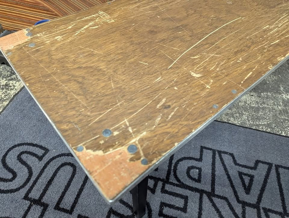 Wood Top Folding Tables