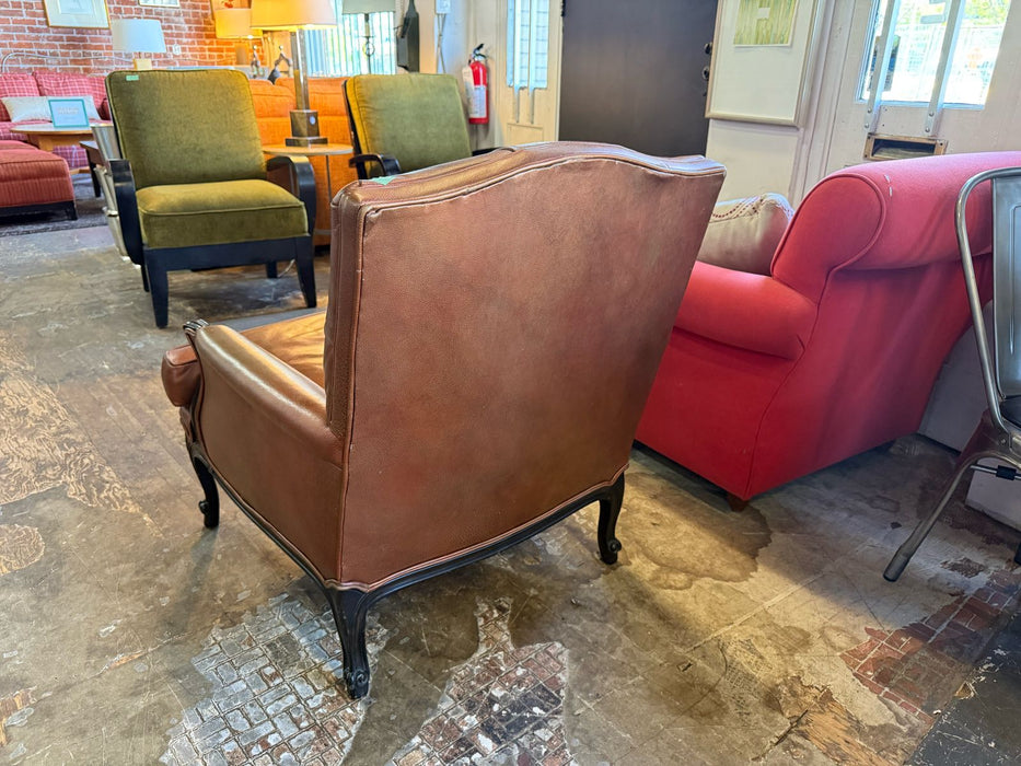 Vintage Leather Chair