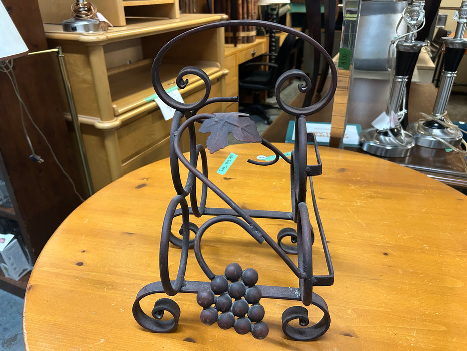 Vintage Wine Rack