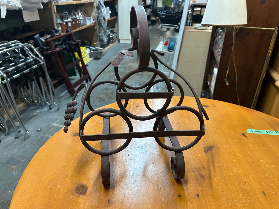 Vintage Wine Rack