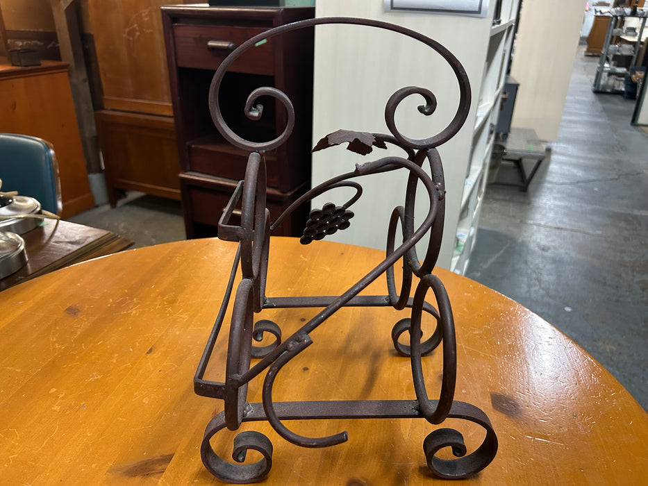 Vintage Wine Rack