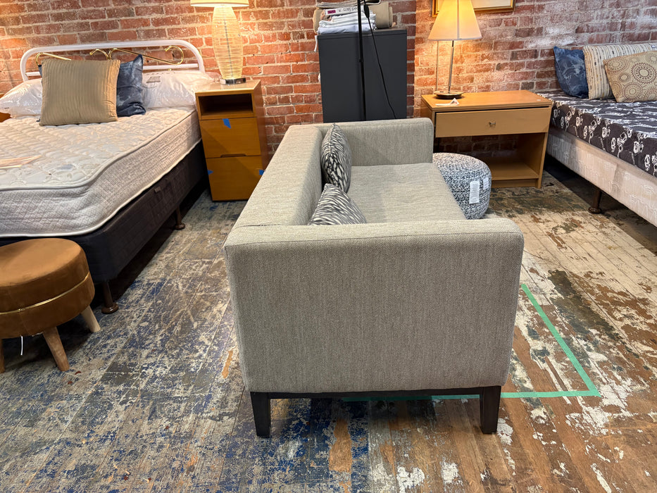 Grey sofa