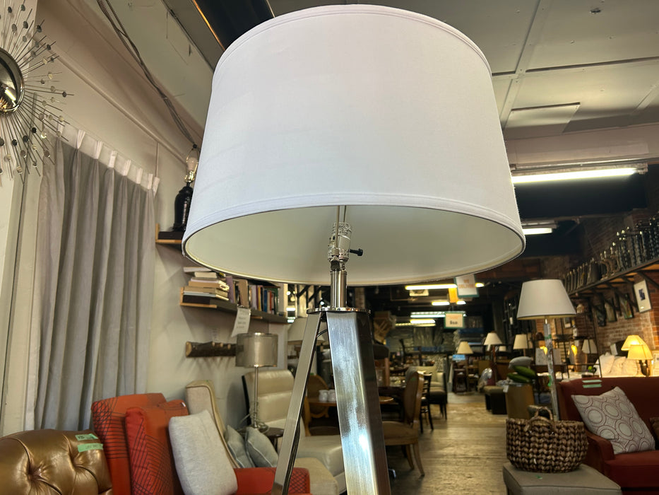 Tripod Lamp