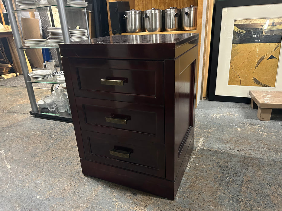 3 Drawer Mini Dresser