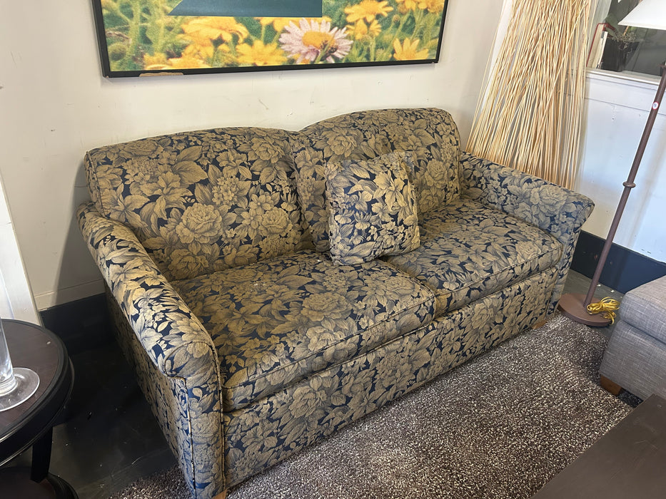 Blue Sofabed