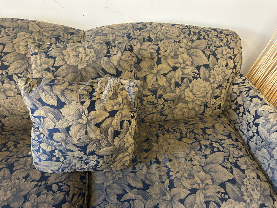 Blue Sofabed