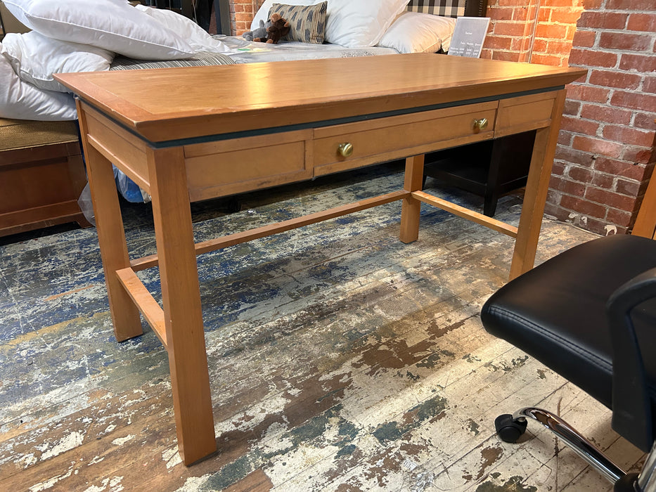 Wood Honey Desk