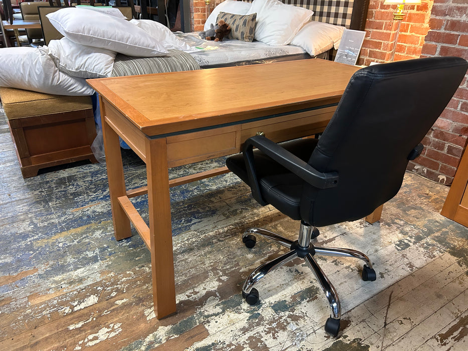 Wood Honey Desk