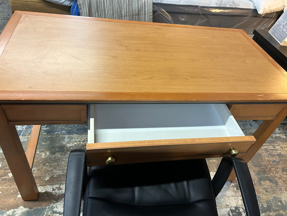 Wood Honey Desk