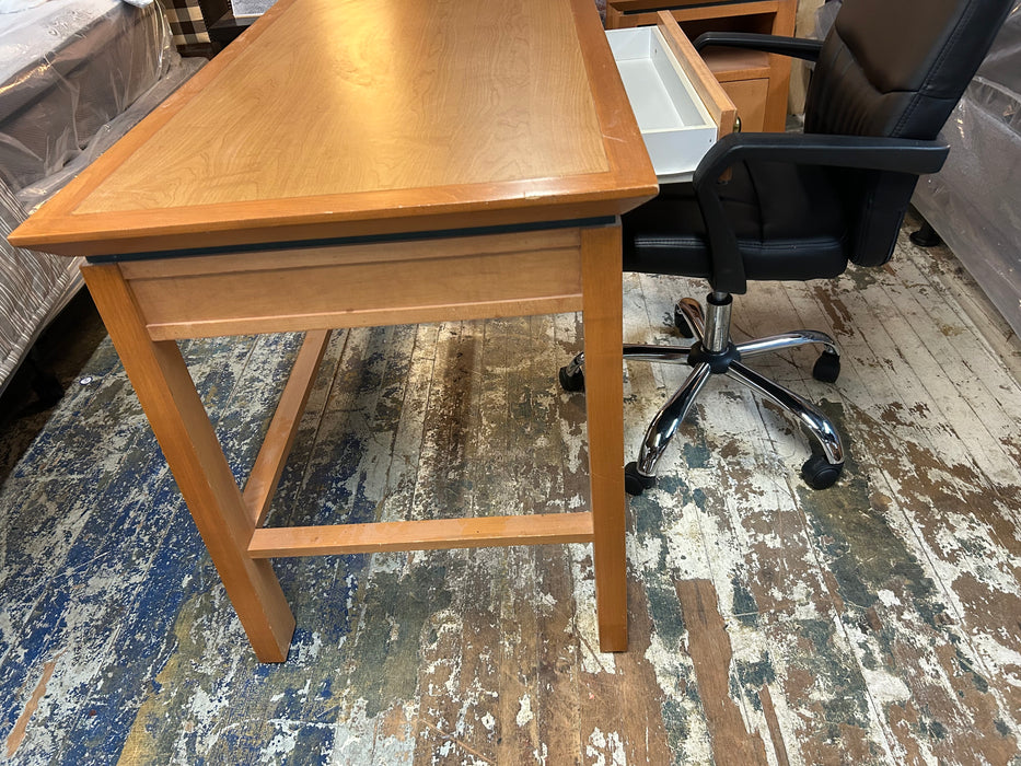 Wood Honey Desk