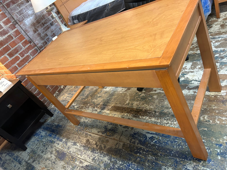 Wood Honey Desk