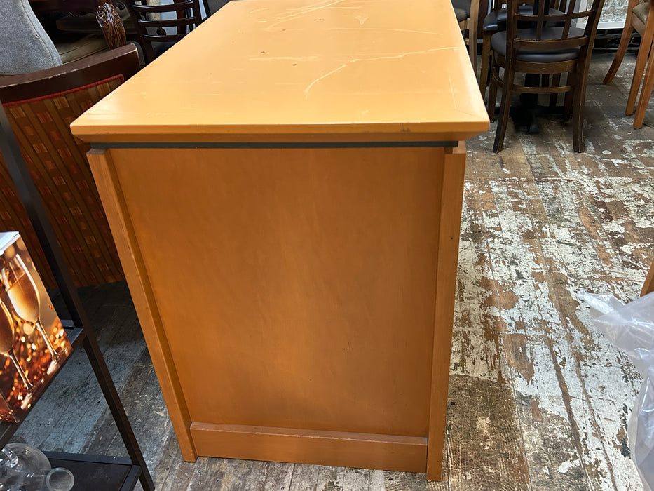 Wood Honey Dresser