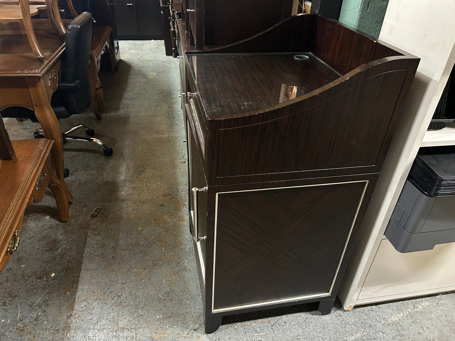 Hostess Stand