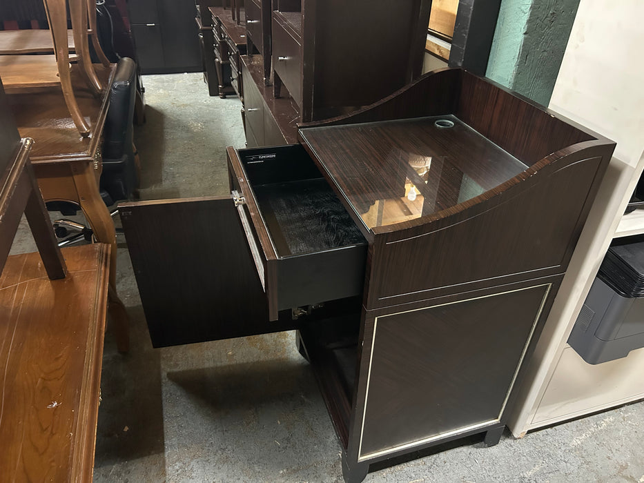 Hostess Stand